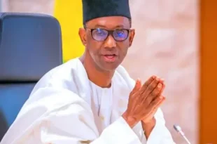 Many weapons used by terrorists and bandits belonged to FG ? Nuhu Ribadu