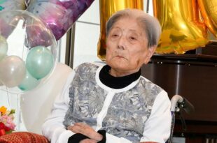 Meet Tomiko Itooka: The world's oldest person at 116