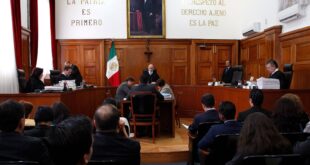 Mexico Supreme Court judges resign amid controversial judicial reform