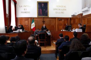 Mexico Supreme Court judges resign amid controversial judicial reform