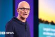 Microsoft boss gets 63% pay rise despite asking for reduction