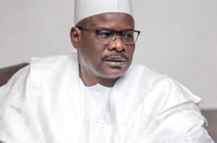 Military lacks weapons, morale to defeat terrorists ? Ali Ndume