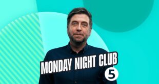 Monday Night Club - 14/10/2024