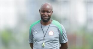 Most players didn?t show up - Finidi George reveals why he didn