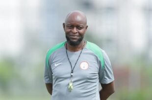 Most players didn?t show up - Finidi George reveals why he didn