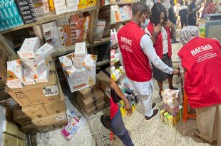 NAFDAC raids Abuja supermarkets, seizes N37m worth of items