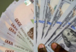 Naira falls to N1,740 in parallel market