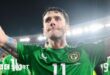 Republic of Ireland defender Robbie Brady