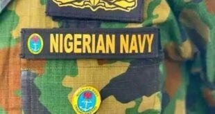 Naval personnel gun down colleague in Zamfara