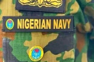 Naval personnel gun down colleague in Zamfara