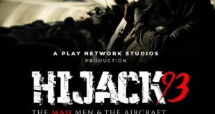 Netflix Unveils Trailer for Upcoming Film, ‘Hijack '93,’ premiering this October