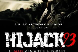 Netflix Unveils Trailer for Upcoming Film, ‘Hijack '93,’ premiering this October