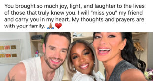 Nicole Scherzinger pens loving tribute to Liam Payne 15 years after helping unearth his music career