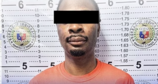 Nigerian national wanted in US for cyber fraud arrested in Philippines