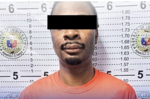 Nigerian national wanted in US for cyber fraud arrested in Philippines