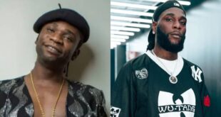 Nigerians react to Speed Darlington reportedly being arrested by Burna Boy