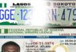 Nigerians to pay more for number plates and driver?s license from November 1