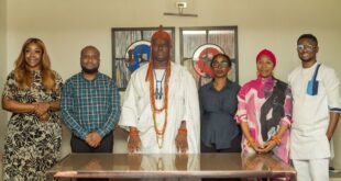 Nile Group secures royal endorsement, partners with Ooni of Ife to manage his cinemas