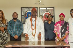 Nile Group secures royal endorsement, partners with Ooni of Ife to manage his cinemas