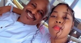 Nollywood actor Saheed Balogun loses daughter; Fathia, others react