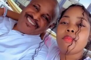 Nollywood actor Saheed Balogun loses daughter; Fathia, others react