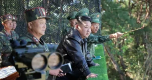 North Korea?s Kim Jong Un threatens to destroy South Korea with nuclear weapons if provoked