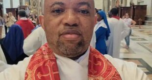 Our version of Christianity is s!ck. I detest it with passion - Nigerian Catholic priest knocks Christians who pay tithe but can