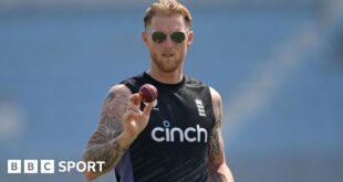 Ben Stokes