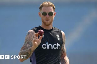 Ben Stokes