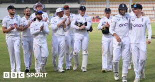 Joe Root and Harry Brook