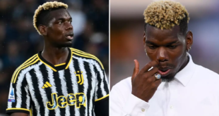 Paul Pogba is in talks with Juventus to terminate his contract despite reduction of doping ban