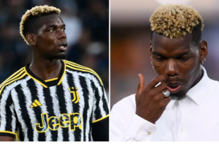 Paul Pogba is in talks with Juventus to terminate his contract despite reduction of doping ban