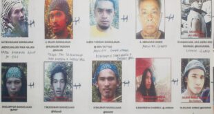 Philippine Court jails 17 militants for life for resort kidnappings carried out 24 years ago