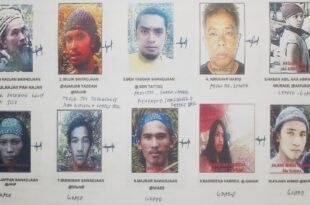 Philippine Court jails 17 militants for life for resort kidnappings carried out 24 years ago