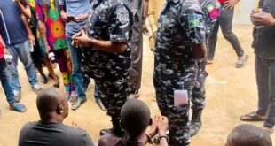 Police arrest OPC member over attempted m8rder in Edo