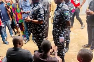 Police arrest OPC member over attempted m8rder in Edo