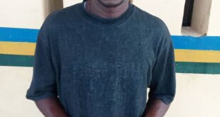 Police arrest notorious thief who flees with victims