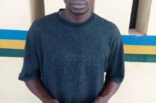 Police arrest notorious thief who flees with victims