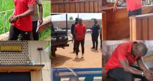 Police officer who k!lled Enugu musician dismissed, arraigned and remanded in prison