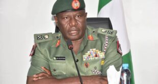 President Tinubu appoints Major General Olufemi Oluyede as acting Chief of Army Staff