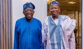 President Tinubu is doing a good job - Ganduje