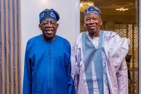 President Tinubu is doing a good job - Ganduje