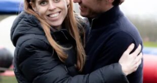 Princess Beatrice expecting second child with husband