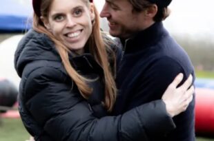 Princess Beatrice expecting second child with husband