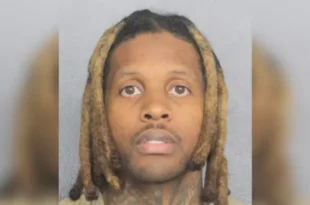 Rapper Lil Durk arrested in South Florida on mu&der-for-hire charges