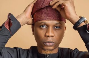 Rapper Reminisce reveals why he does not want his children to go into music