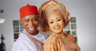 Regina Daniels clears the air on statement about having 20 boyfriends before marriage