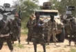 Repentant Boko Haram fighters escape with govt rifles, motorcycles