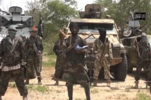 Repentant Boko Haram fighters escape with govt rifles, motorcycles