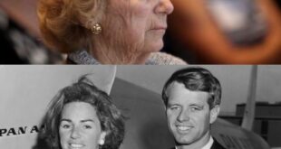 Robert F. Kennedy?s widow being treated in hospital after stroke